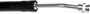 Brake Hydraulic Hose H620448 - angled view