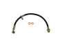 Brake Hydraulic Hose H620418 - front view