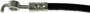 Brake Hydraulic Hose H620635 - side view