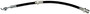Brake Hydraulic Hose H620571 - angled view
