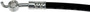Brake Hydraulic Hose H620571 - left view