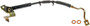 Brake Hydraulic Hose H620621 - front view