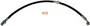 Brake Hydraulic Hose H620485 - angled view