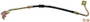 Brake Hydraulic Hose H620510 - front view