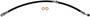 Brake Hydraulic Hose H620486 - angled view