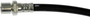 Brake Hydraulic Hose H620486 - side view