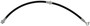 Brake Hydraulic Hose H620524 - front view