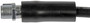 Brake Hydraulic Hose H620475 - side view