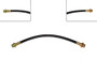 Brake Hydraulic Hose H620718 - front view