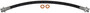 Brake Hydraulic Hose H620718 - angled view