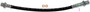 Brake Hydraulic Hose H620665 - angled view