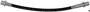 Brake Hydraulic Hose H620665 - top view