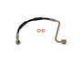 Brake Hydraulic Hose H620618 - angled view