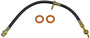 Brake Hydraulic Hose H620706 - front view