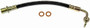 Brake Hydraulic Hose H620849 - front view