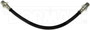 Brake Hydraulic Hose H620766 - top view