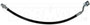 Brake Hydraulic Hose H620782 - top view