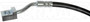 Brake Hydraulic Hose H620782 - left view