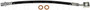 Brake Hydraulic Hose H620768 - angled view