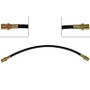 Brake Hydraulic Hose H620825 - front view