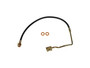 Brake Hydraulic Hose H621044 - angled view