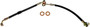Brake Hydraulic Hose H621082 - front view