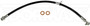 Brake Hydraulic Hose H621027 - angled view