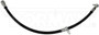 Brake Hydraulic Hose H621027 - top view