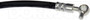 Brake Hydraulic Hose H621027 - right view