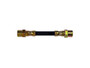 Brake Hydraulic Hose H621232 - front view