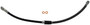 Brake Hydraulic Hose H621175 - angled view