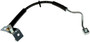 Brake Hydraulic Hose H621013 - angled view