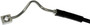 Brake Hydraulic Hose H621014 - left view