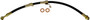 Brake Hydraulic Hose H621109 - front view