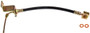 Brake Hydraulic Hose H621038 - front view