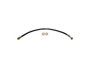 Brake Hydraulic Hose H621334 - angled view