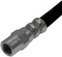 Brake Hydraulic Hose H621231 - left view