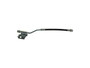 Brake Hydraulic Hose H621366 - angled view