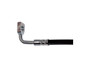 Brake Hydraulic Hose H621672 - angled view