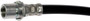 Brake Hydraulic Hose H621694 - left view