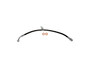 Brake Hydraulic Hose H621454 - front view