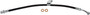 Brake Hydraulic Hose H621454 - alternate view