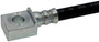 Brake Hydraulic Hose H621695 - side view