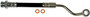 Brake Hydraulic Hose H621590 - angled view
