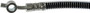 Brake Hydraulic Hose H621522 - side view