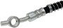 Brake Hydraulic Hose H621522 - right view