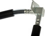 Brake Hydraulic Hose H621522 - alternate view