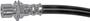 Brake Hydraulic Hose H621929 - side view