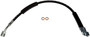 Brake Hydraulic Hose H622065 - angled view
