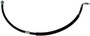 Brake Hydraulic Hose H622110 - top view